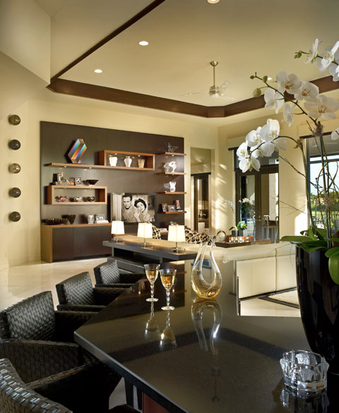 Jeffrey King Interiors