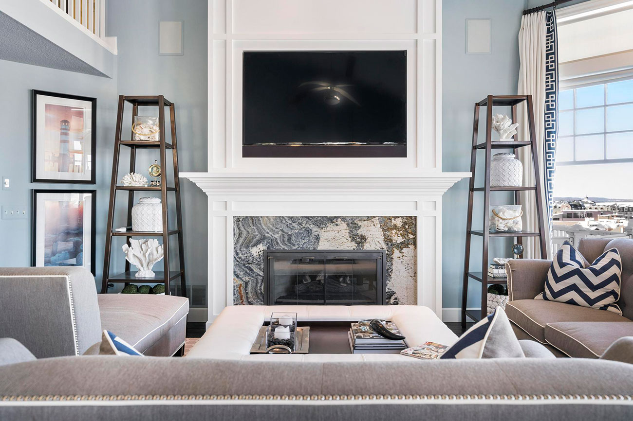 Jeffrey King Interiors