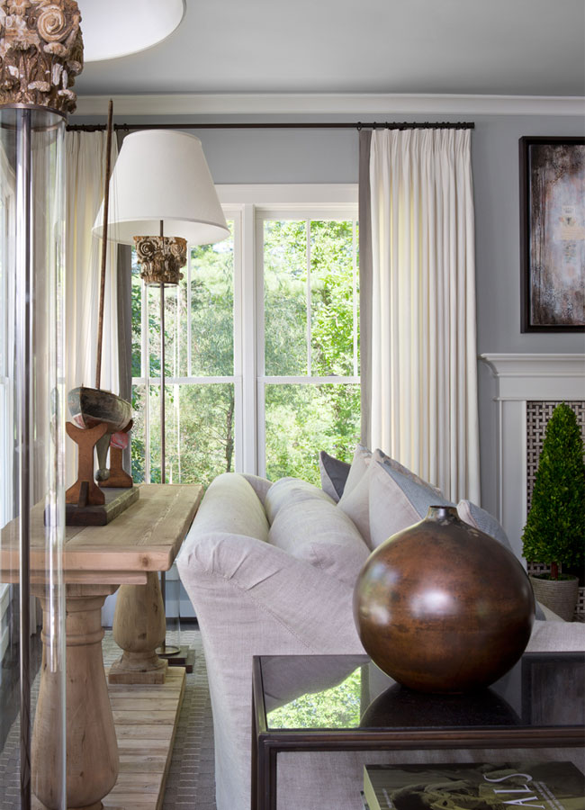 Jeffrey King Interiors