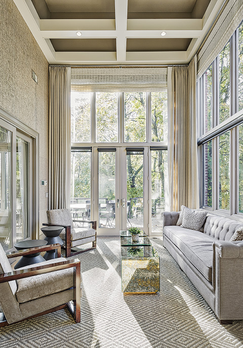 Jeffrey King Interiors