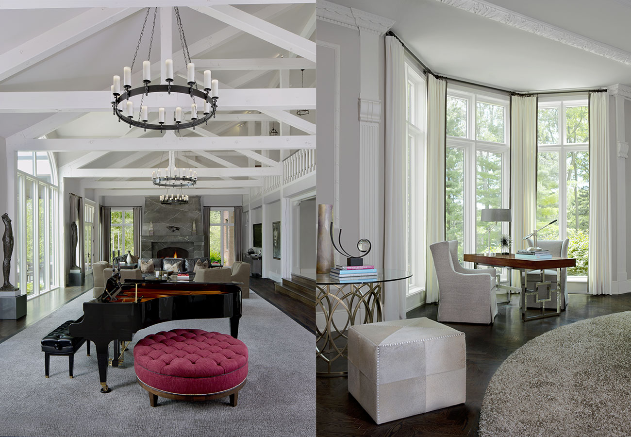 Jeffrey King Interiors