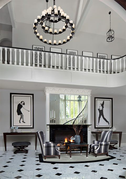 Jeffrey King Interiors