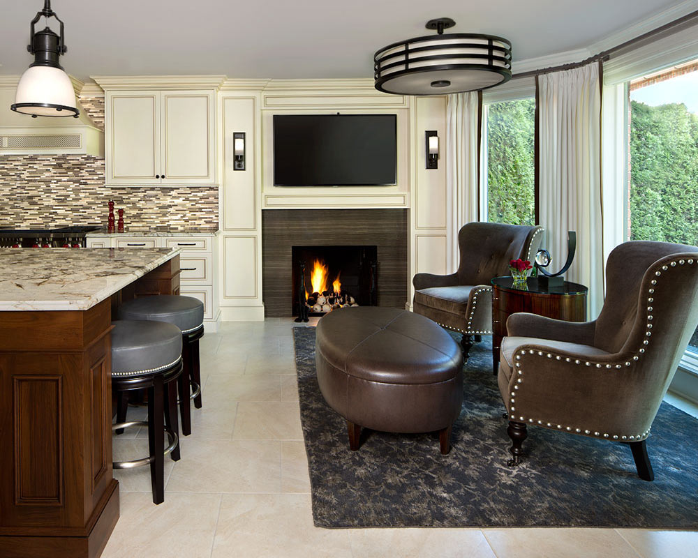 Jeffrey King Interiors