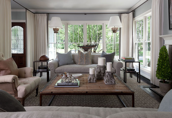 Jeffrey King Interiors